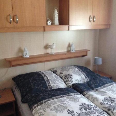 Zp 666 - Camping De Zandput Villa Vrouwenpolder Dış mekan fotoğraf