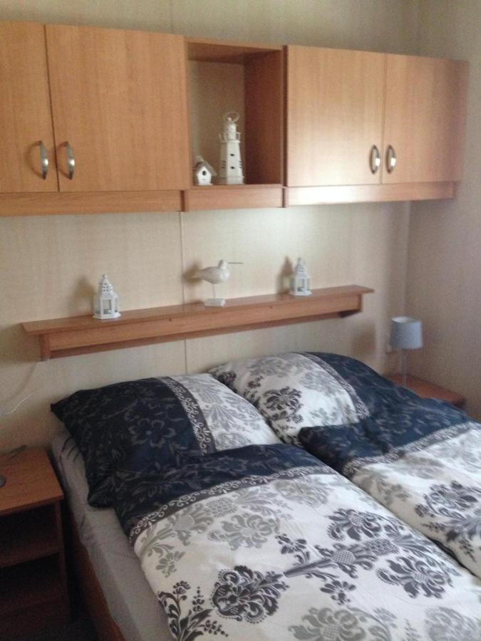Zp 666 - Camping De Zandput Villa Vrouwenpolder Dış mekan fotoğraf