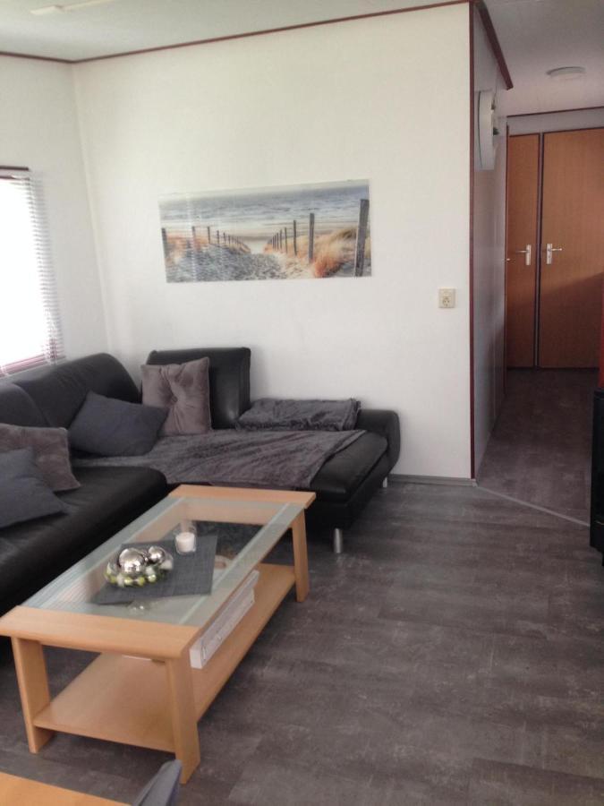 Zp 666 - Camping De Zandput Villa Vrouwenpolder Dış mekan fotoğraf